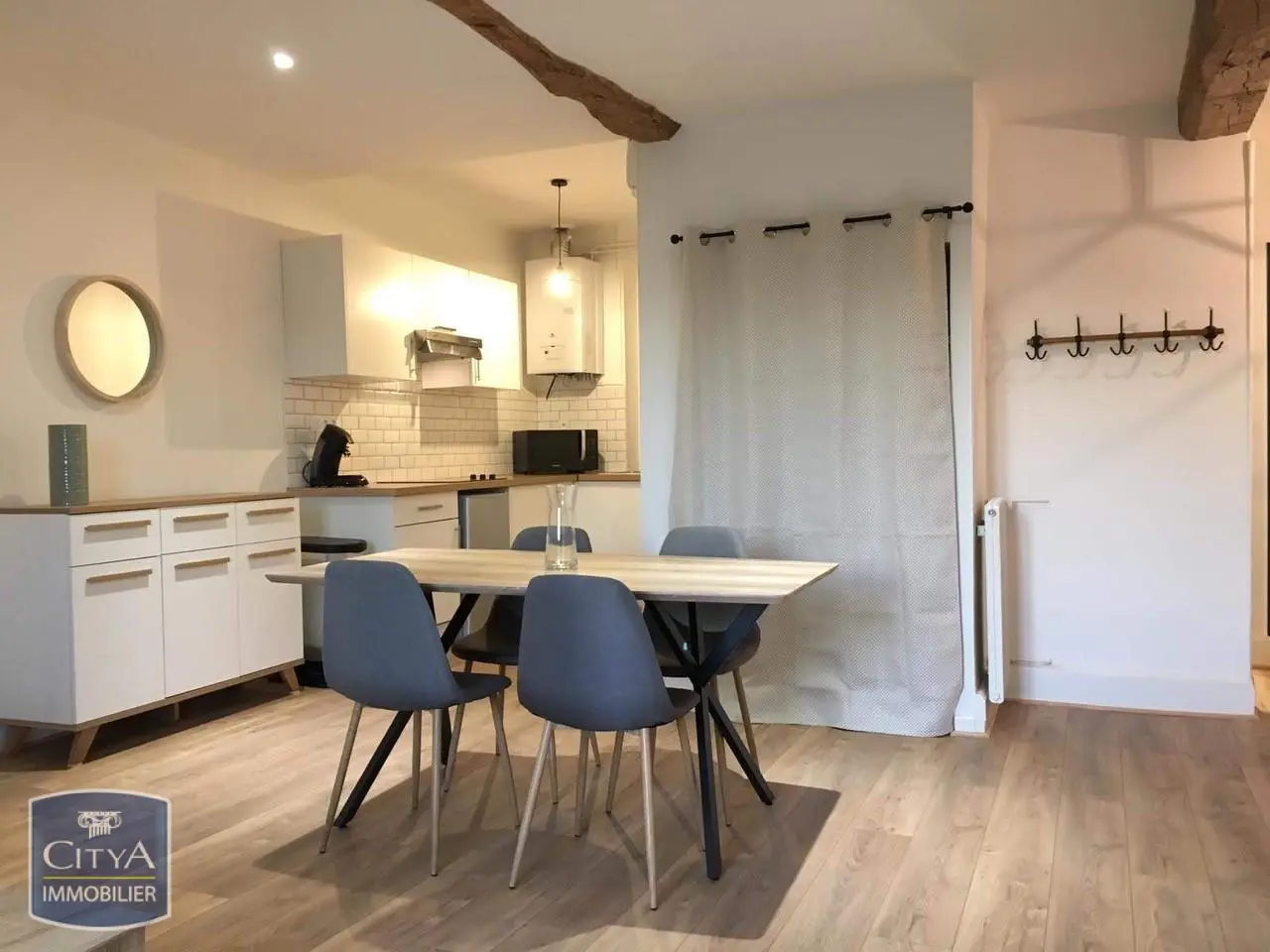 Photo 3 Appartement 2 pièces 51.71m²