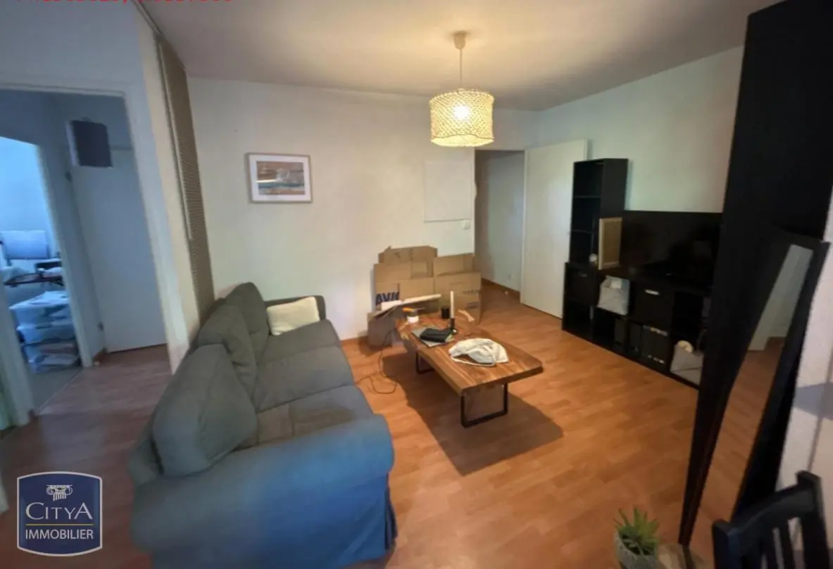 Photo 3 Appartement 3 pièces 54.54m²