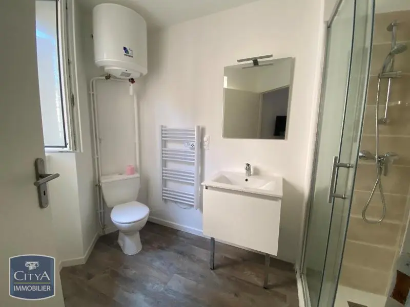 Photo 3 Appartement 1 pièce 18.4m²