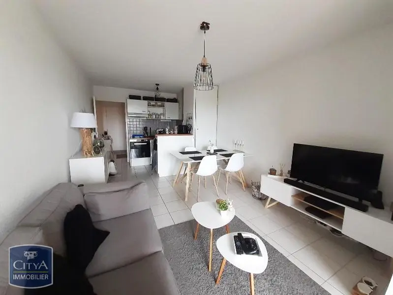 Appartement 2 pièces 37 m² · à Agen · 37,4 m² · 510 €/mois