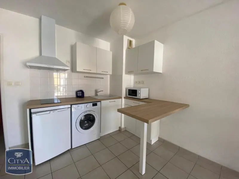Photo 2 Appartement 1 pièce 32.33m²