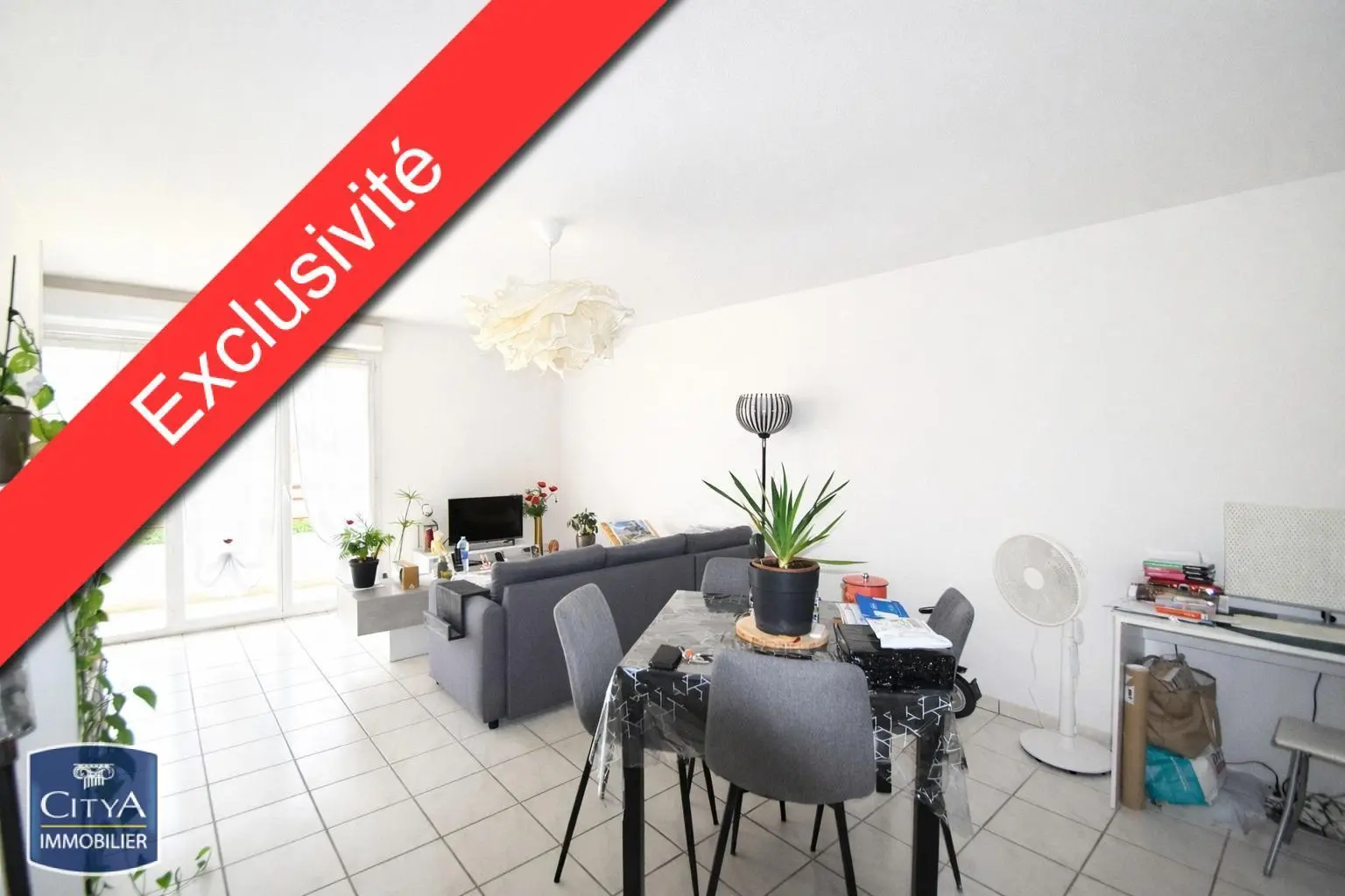 Photo 1 Appartement 2 pièces 53.22m²