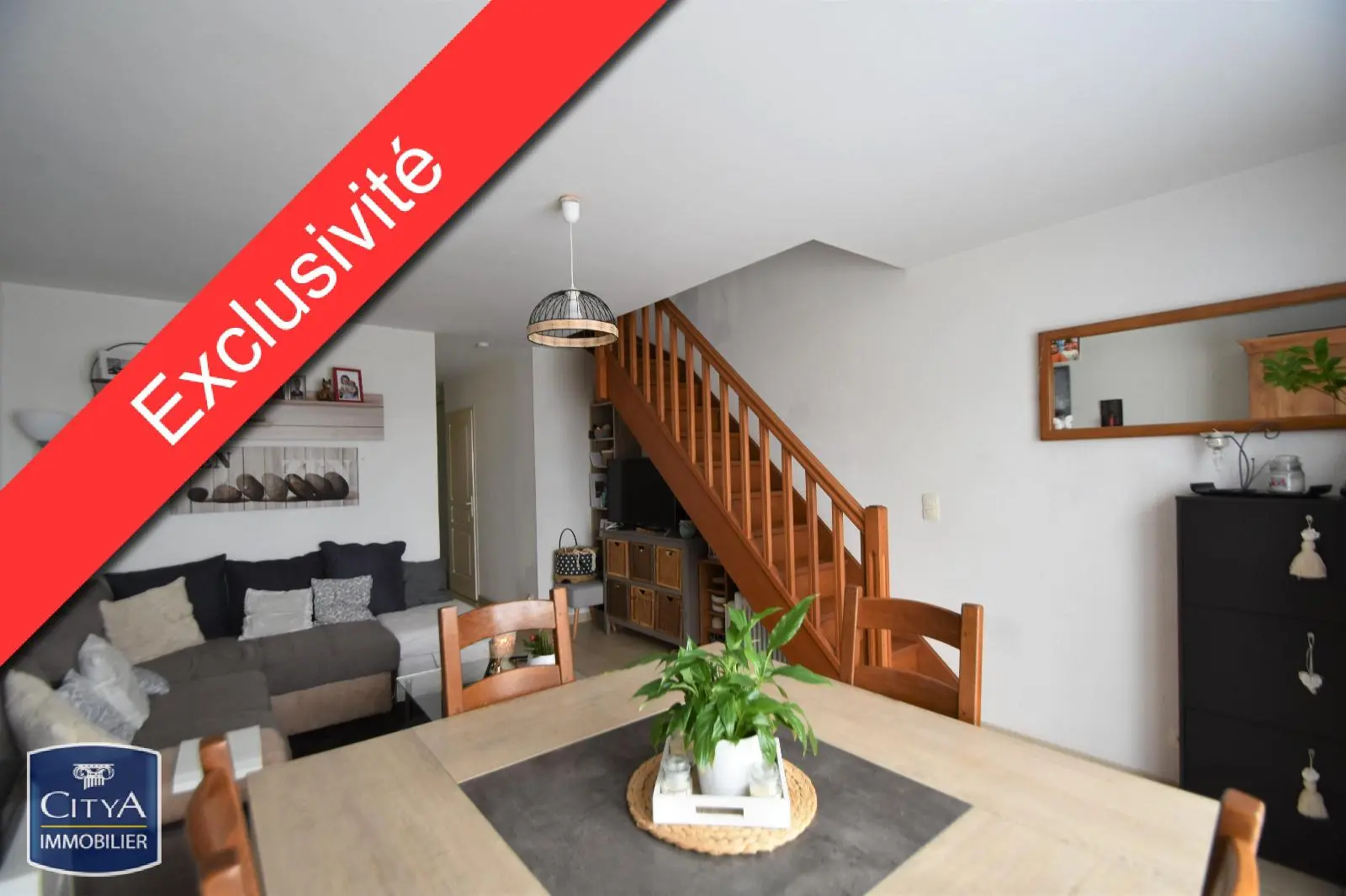 Photo 1 Appartement 3 pièces 62.7m²