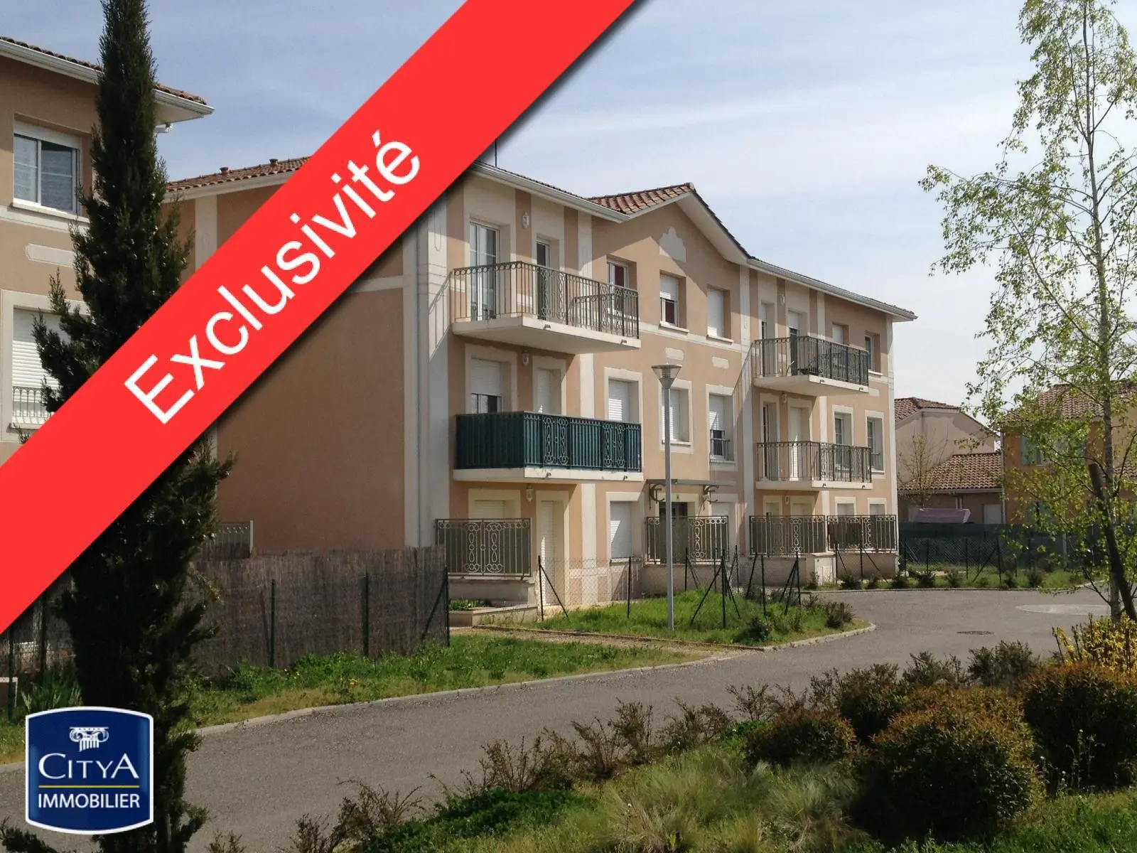 Photo 1 Appartement 2 pièces 43.7m²