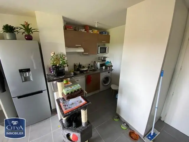 Photo 3 Appartement 2 pièces 36.98m²