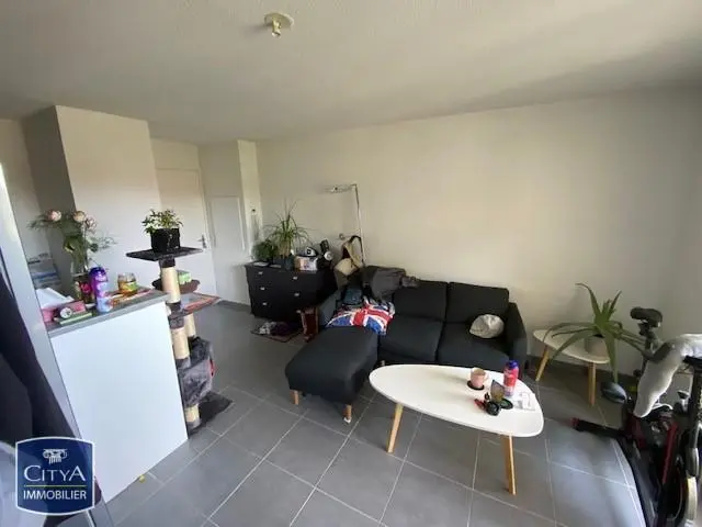 Photo 1 Appartement 2 pièces 36.98m²
