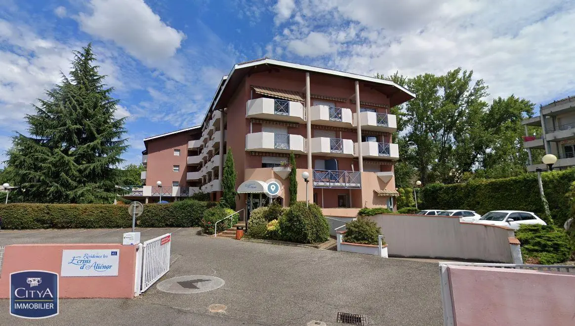 Photo 1 Appartement 1 pièce 28.05m²