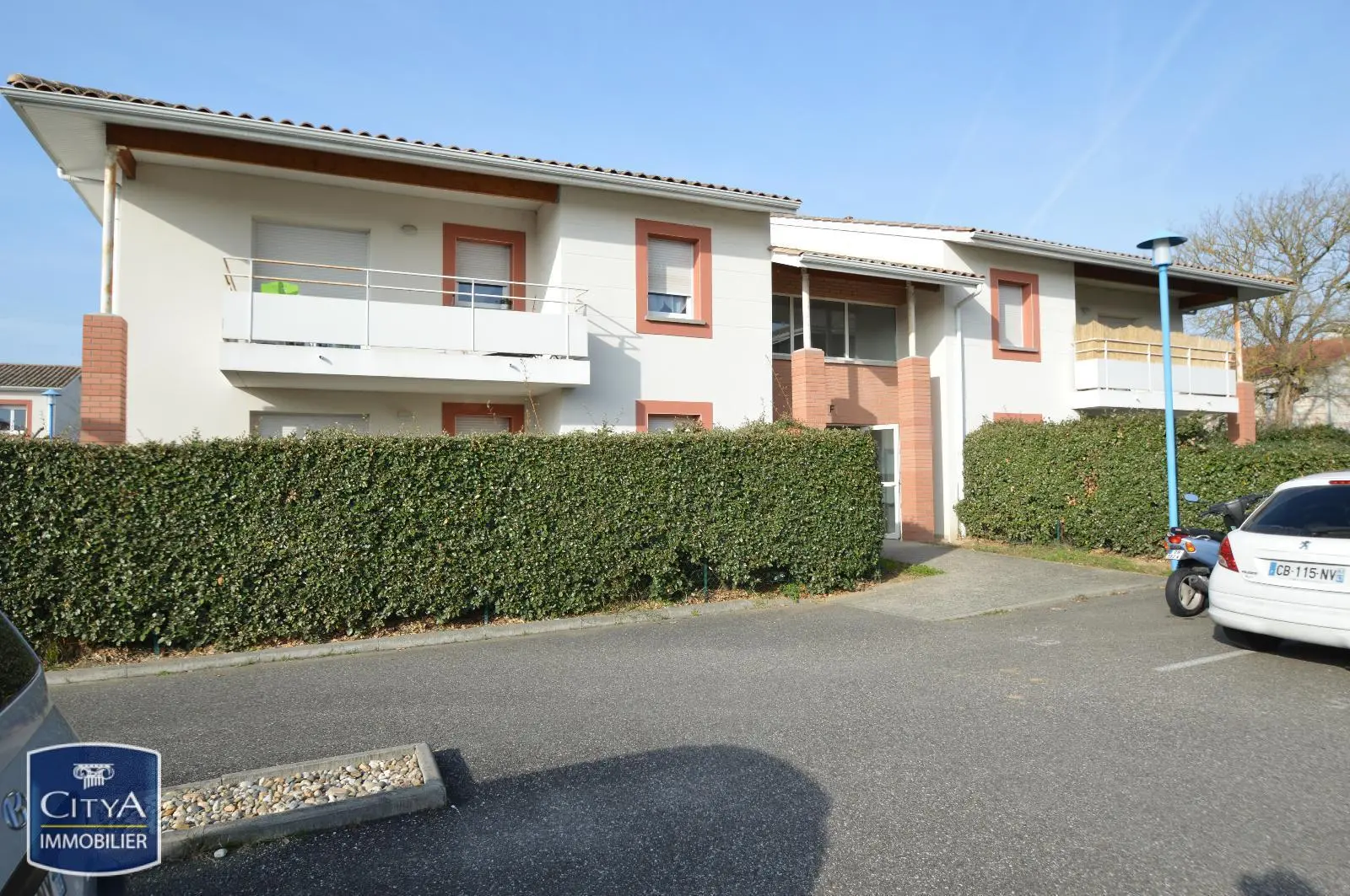 Photo 1 Appartement 2 pièces 44.12m²