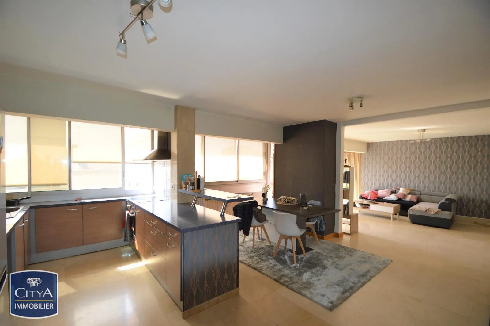 Photo 1 Appartement 3 pièces 102.24m²