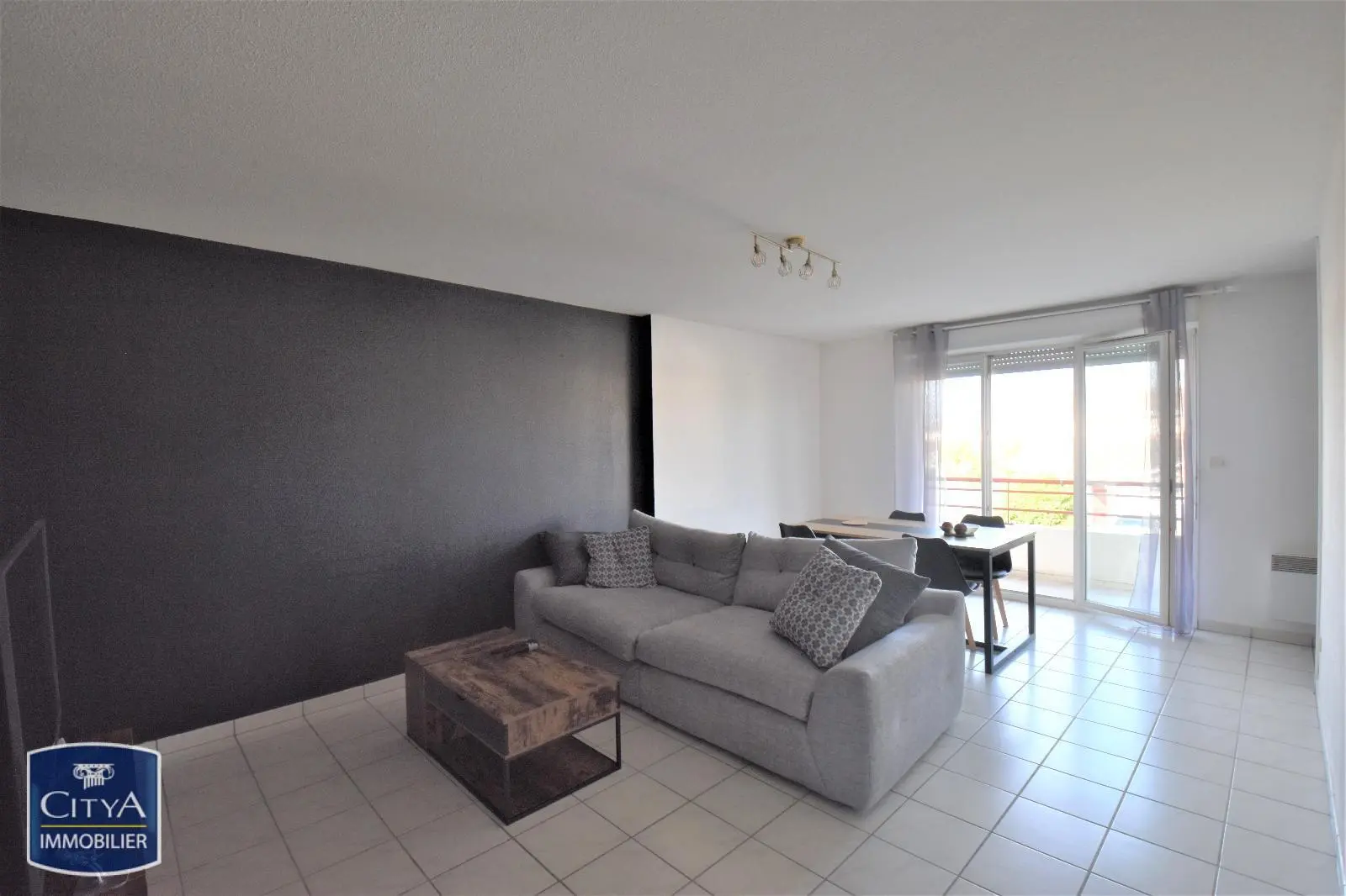 Photo 1 Appartement 2 pièces 47.26m²