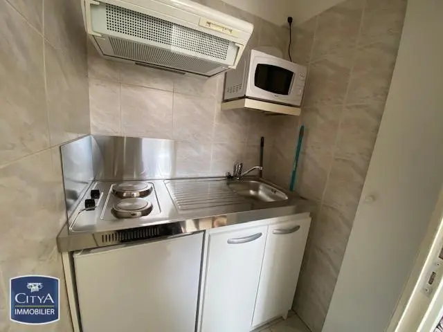 Photo 4 Appartement 1 pièce 15.03m²