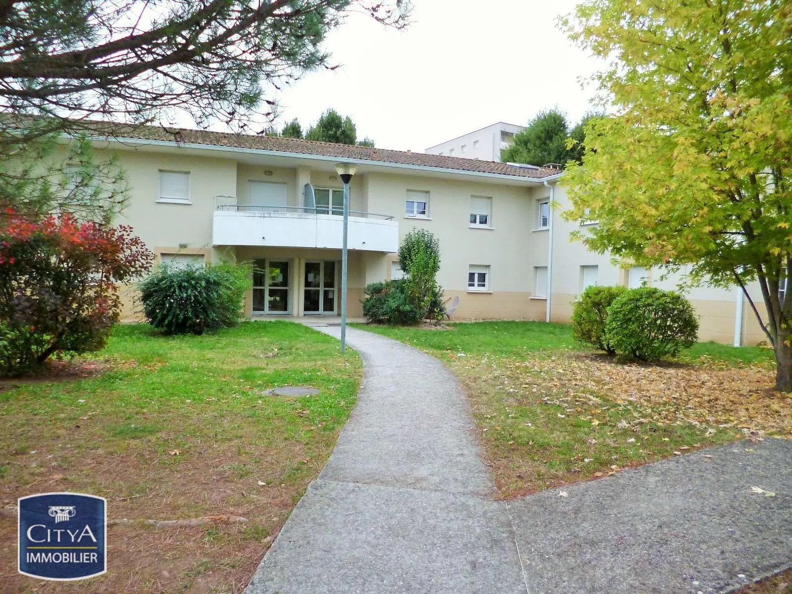 Photo 1 Appartement 2 pièces 45.97m²