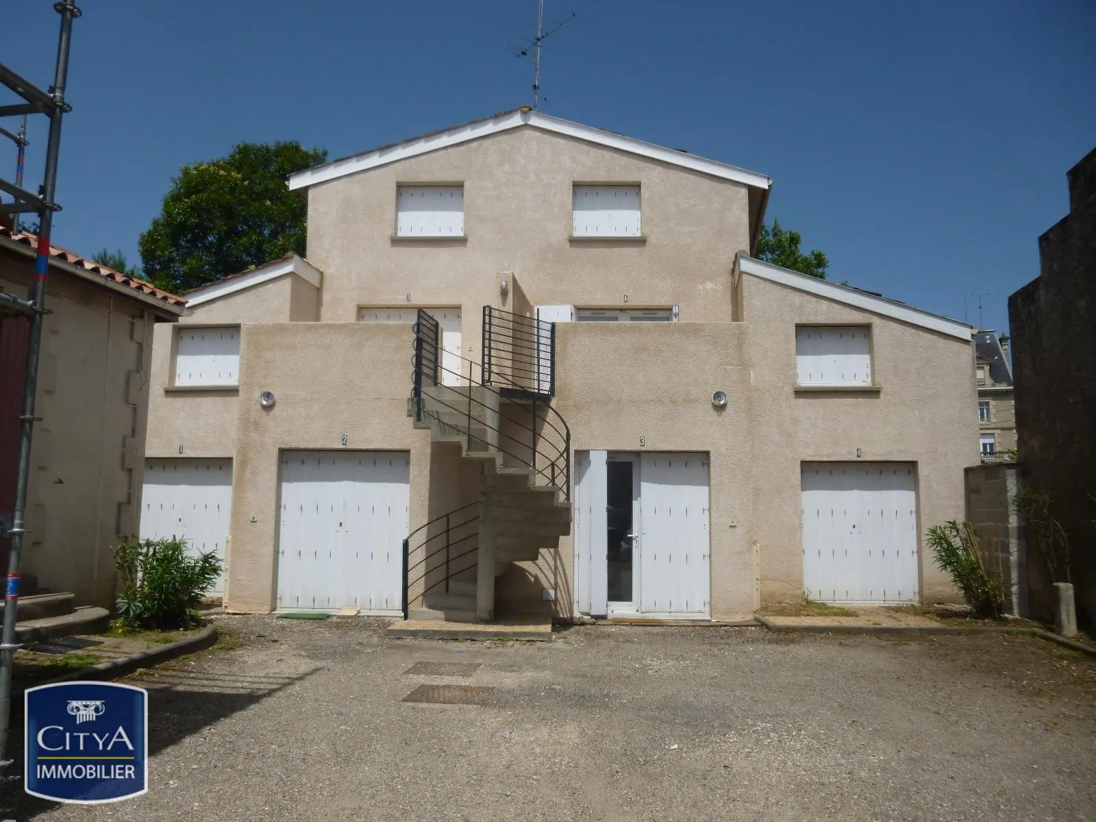 Photo 1 Appartement 2 pièces 31.2m²