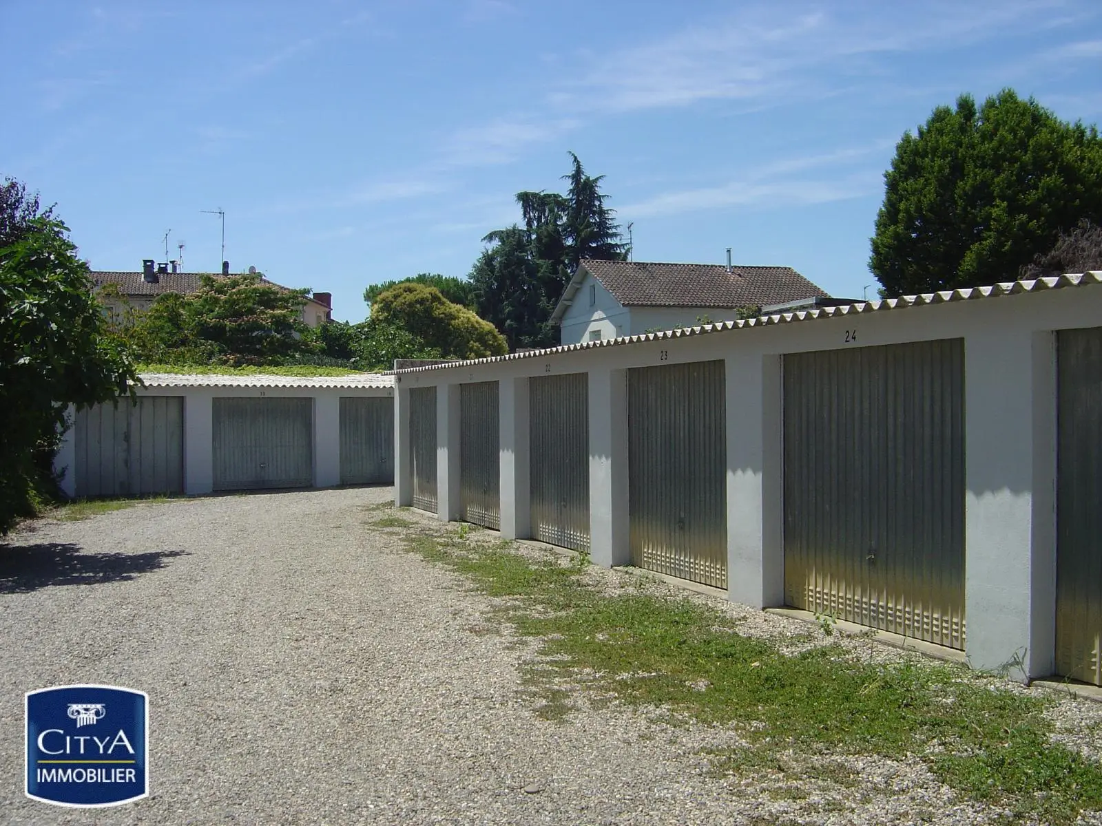 Photo 1 Parking 15m²