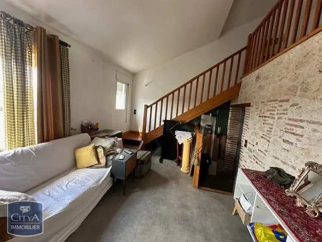 Photo 2 Appartement 3 pièces 56.83m²