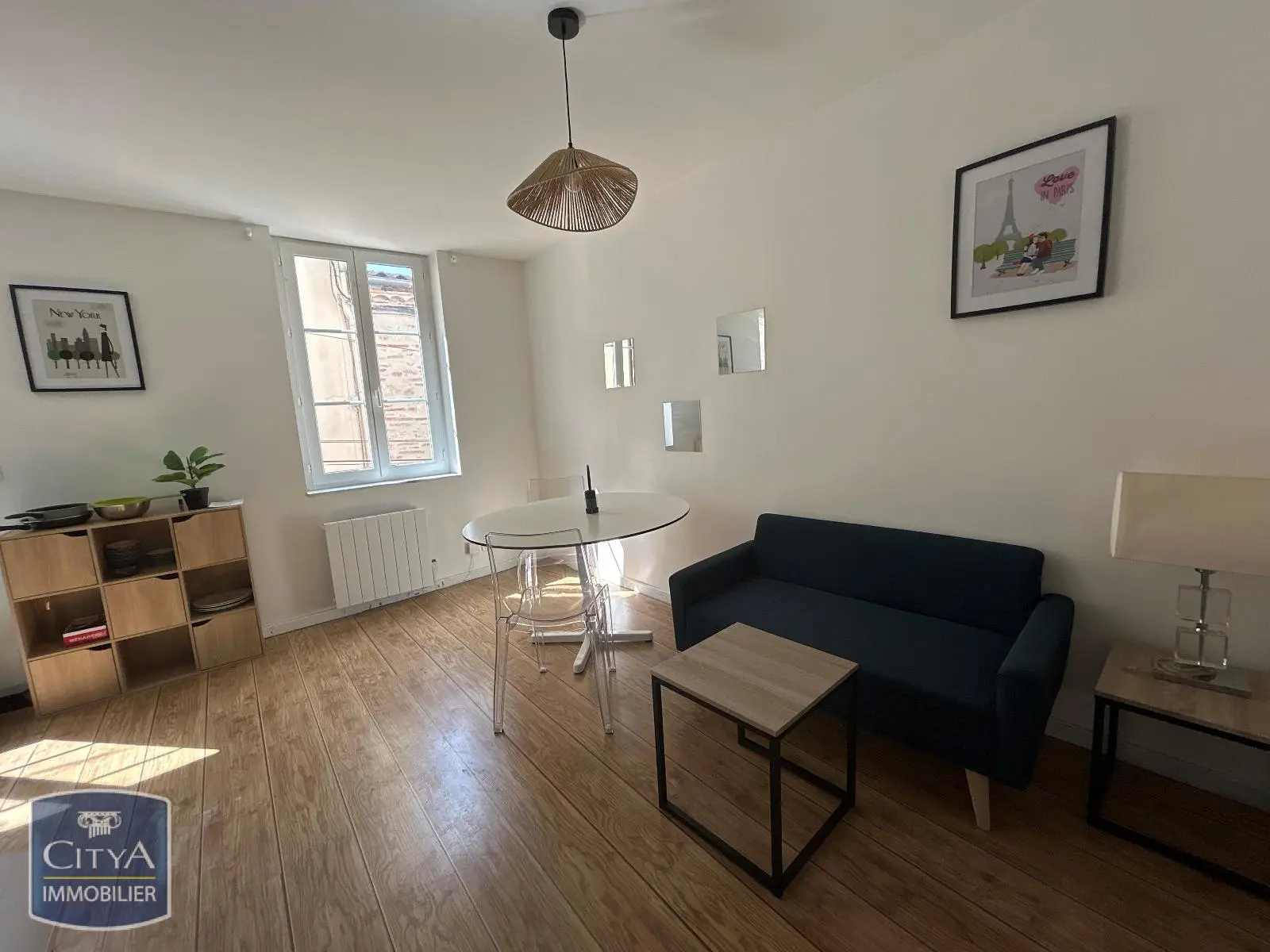 Photo 3 Appartement 2 pièces 28.76m²