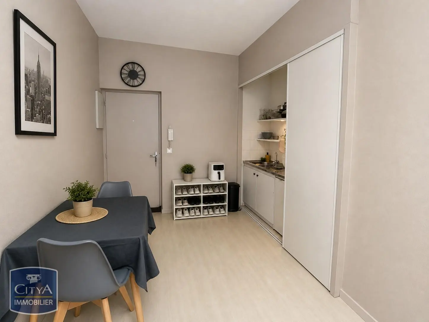 Photo 6 Appartement 2 pièces 33.15m²