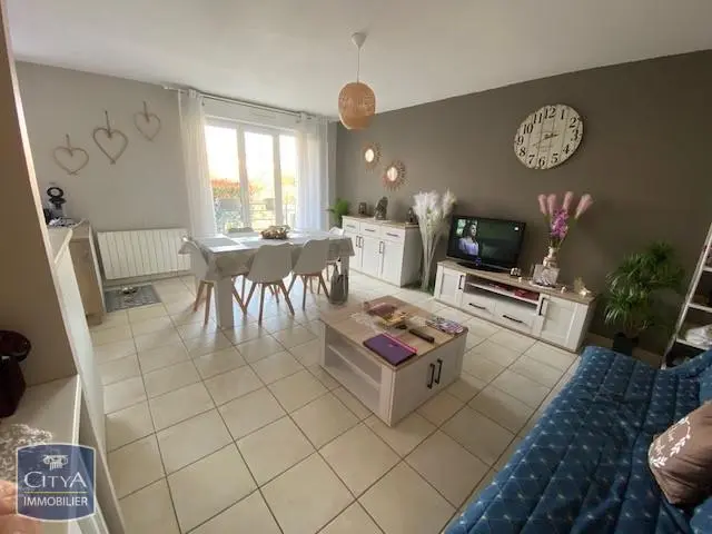 Photo 1 Appartement 3 pièces 61.75m²