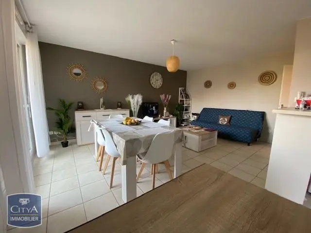 Photo 2 Appartement 3 pièces 61.75m²