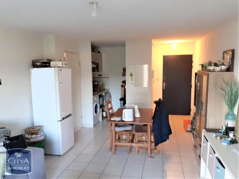 Photo 2 Appartement 2 pièces 48.22m²