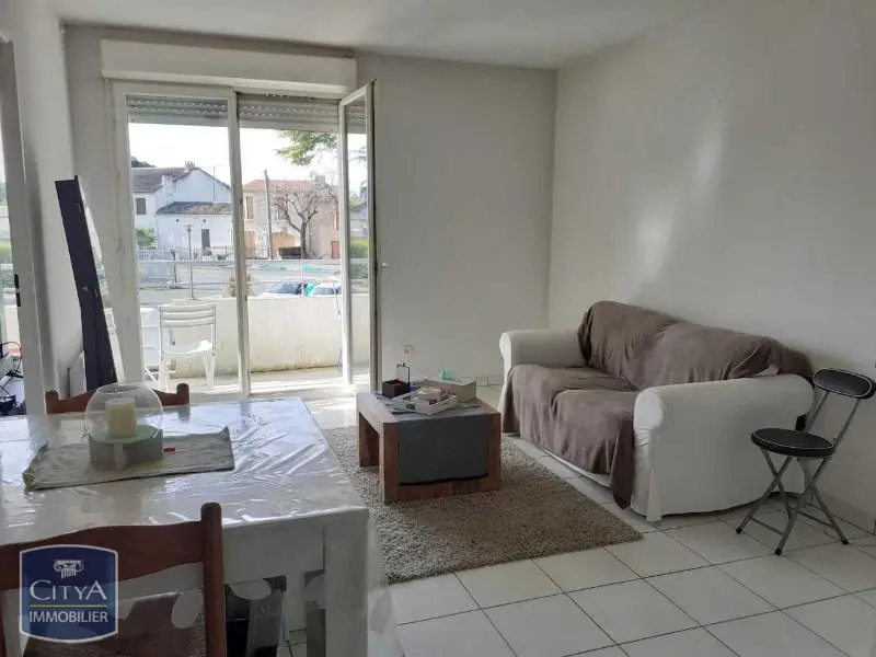 Photo 1 Appartement 2 pièces 36.52m²