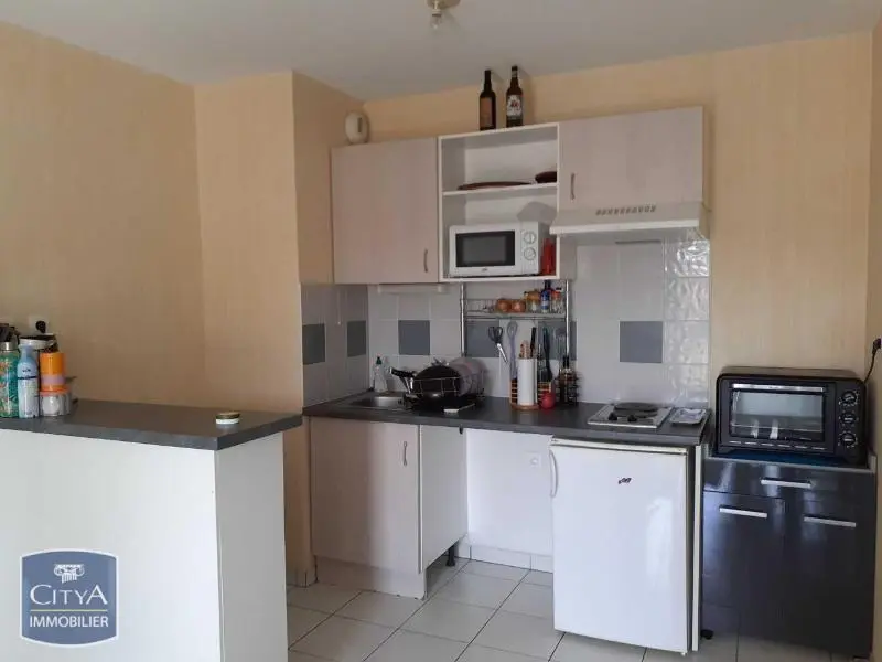 Photo 7 Appartement 2 pièces 36.52m²