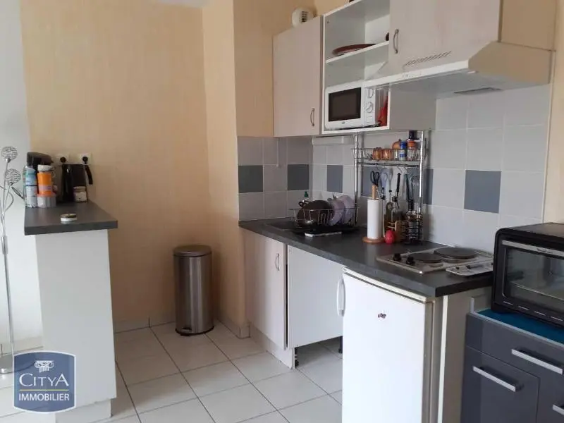 Photo 2 Appartement 2 pièces 36.52m²