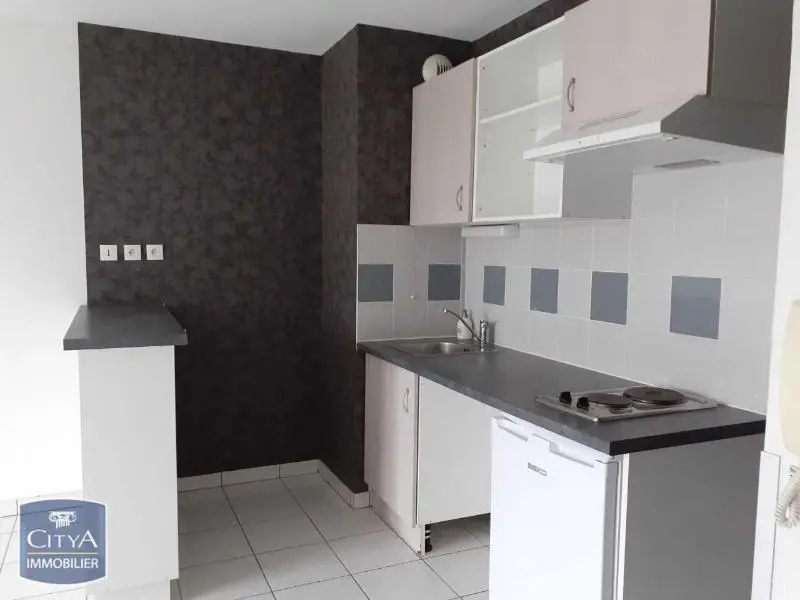 Photo 1 Appartement 2 pièces 36.51m²