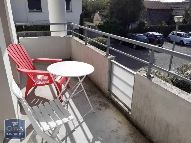 Photo 3 Appartement 2 pièces 36.52m²