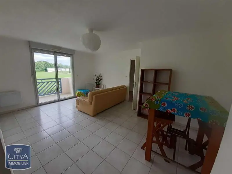 Photo 1 Appartement 2 pièces 52.6m²