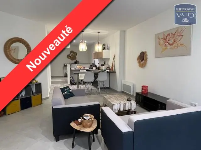 Photo 1 Appartement 2 pièces 66.17m²