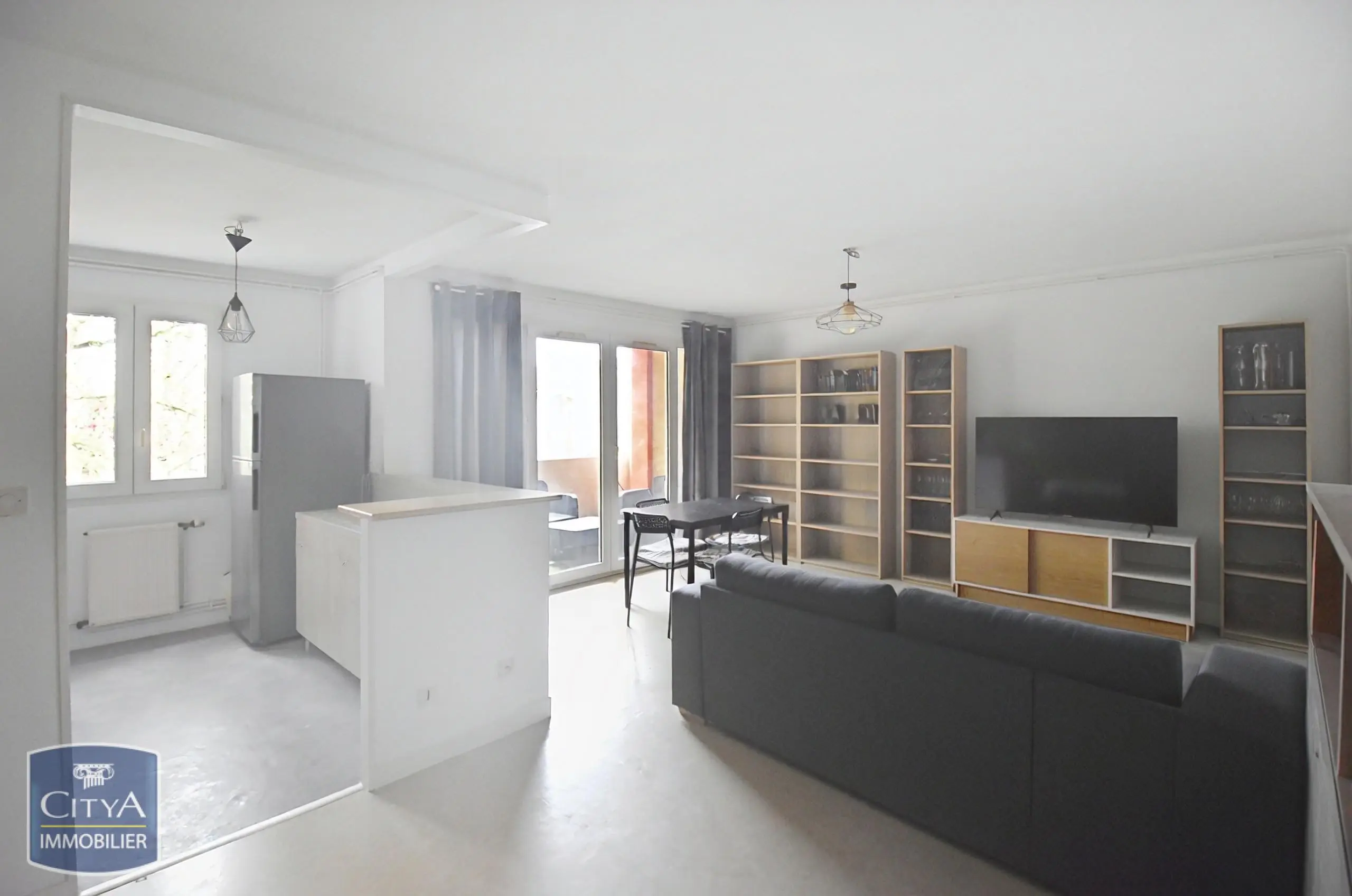 Photo 2 Appartement 3 pièces 59m²