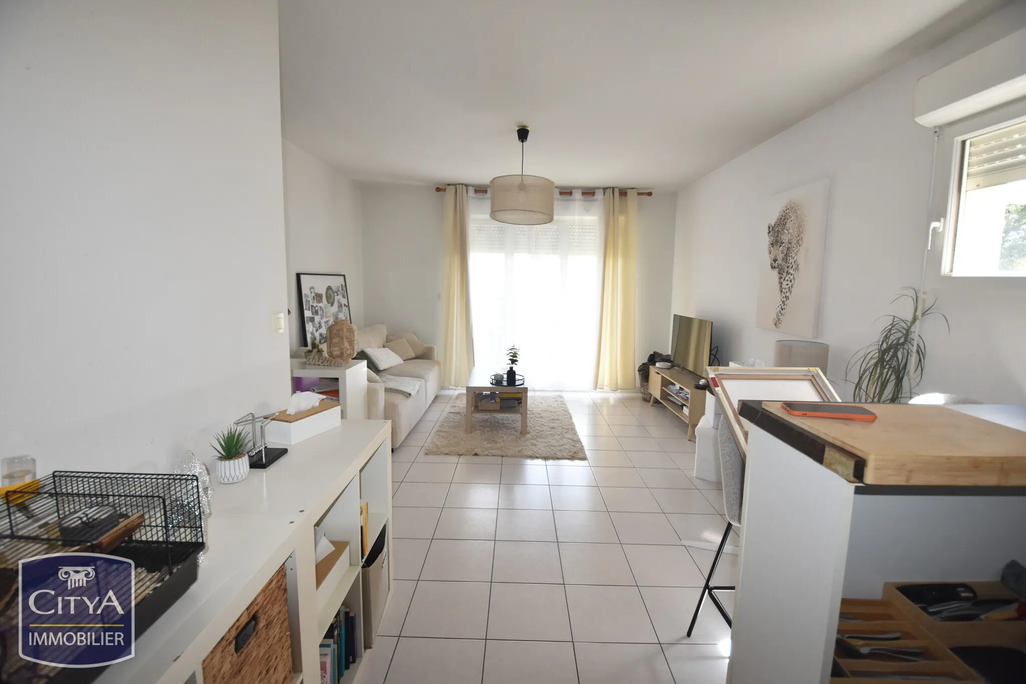 Photo 1 Appartement 2 pièces 39.89m²