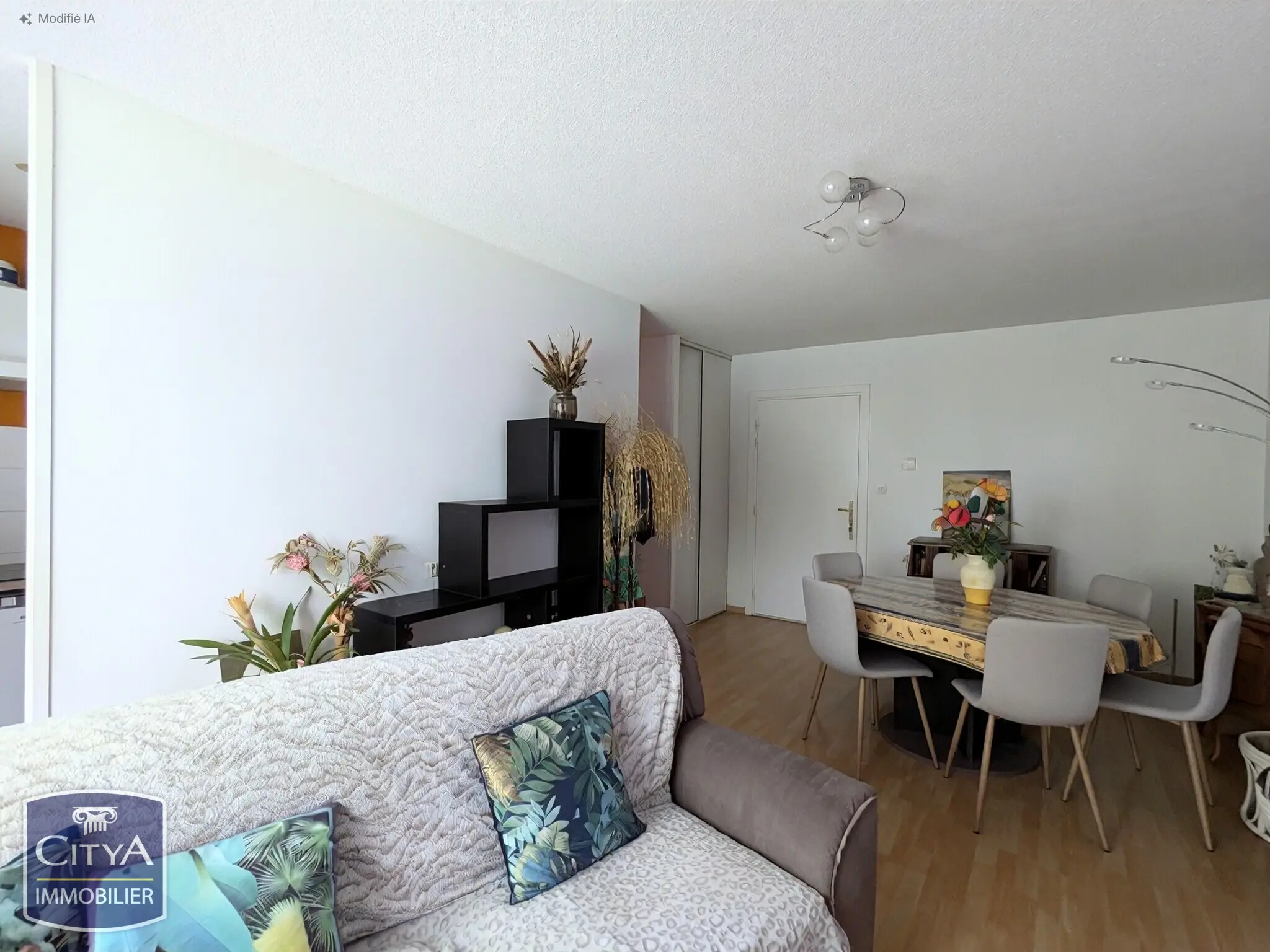 Photo 1 Appartement 2 pièces 47.7m²