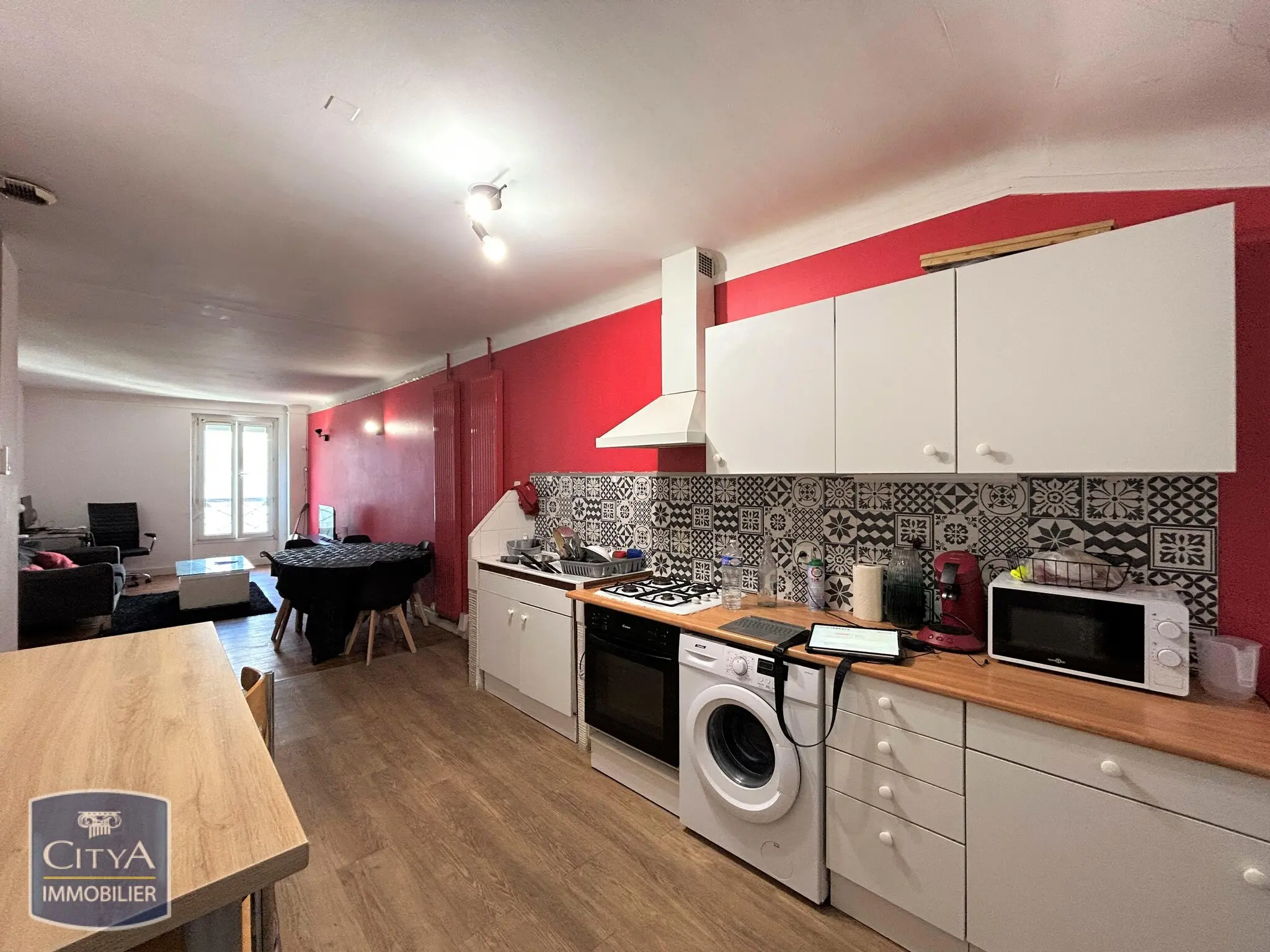 Photo 2 Appartement 3 pièces 60m²