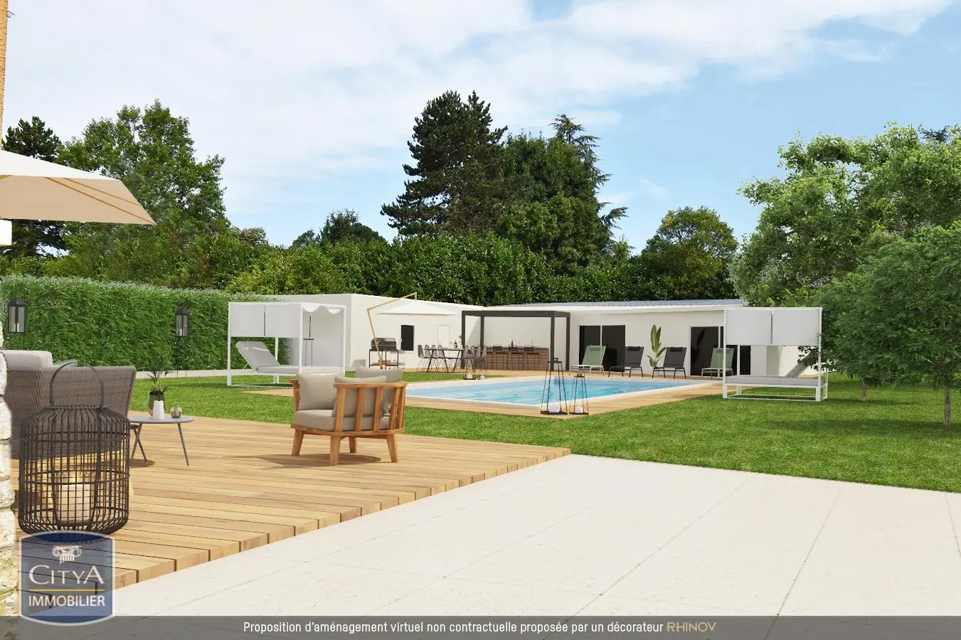 Photo 3 Maison 10 pièces 300m²