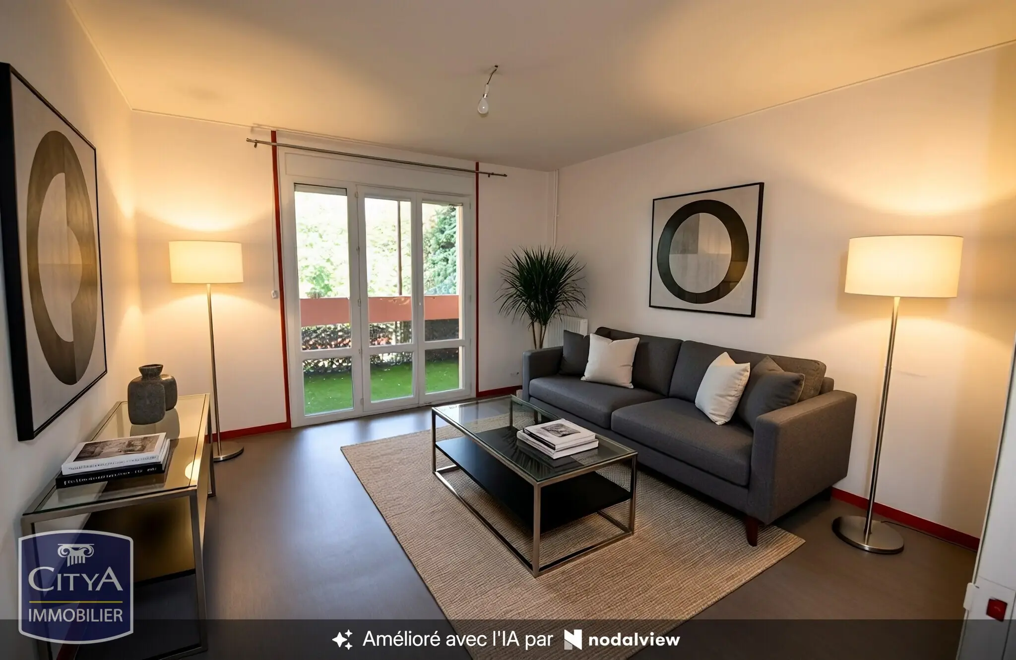 Photo 1 Appartement 2 pièces 50m²