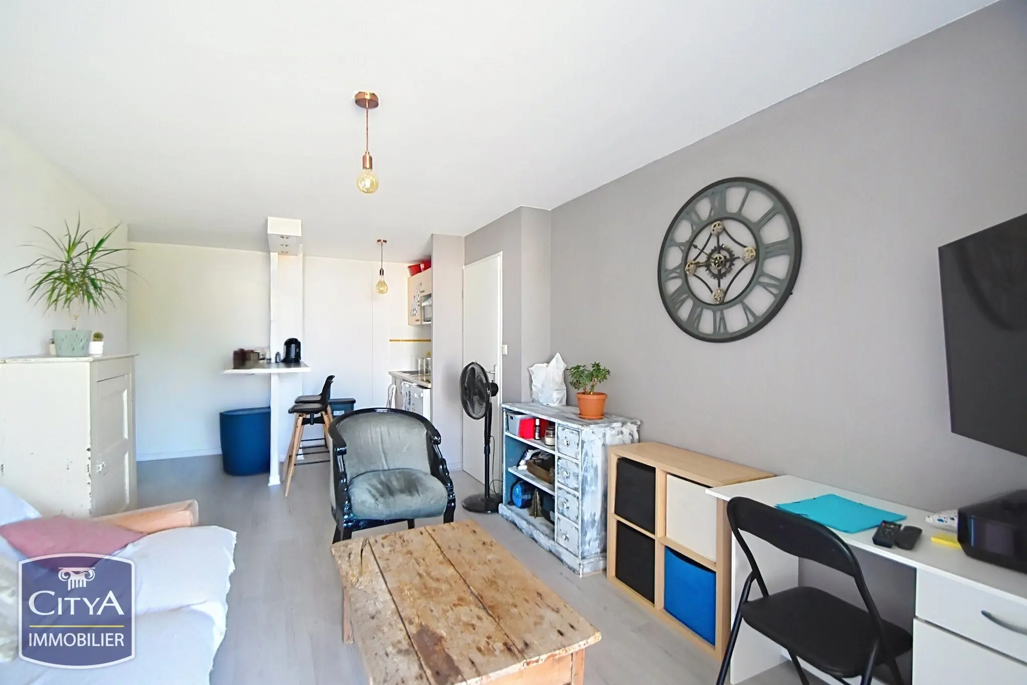Photo 2 Appartement 2 pièces 39.73m²