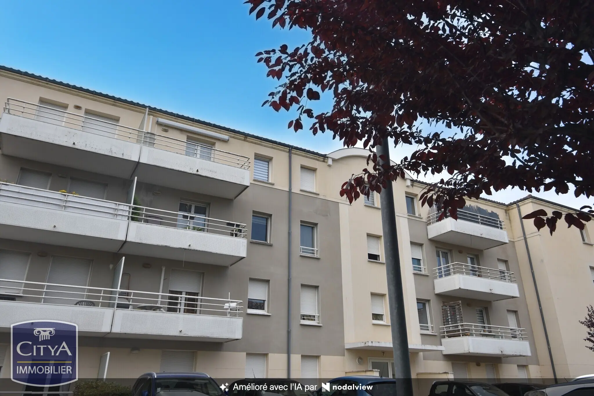 Photo 1 Appartement 2 pièces 47.84m²