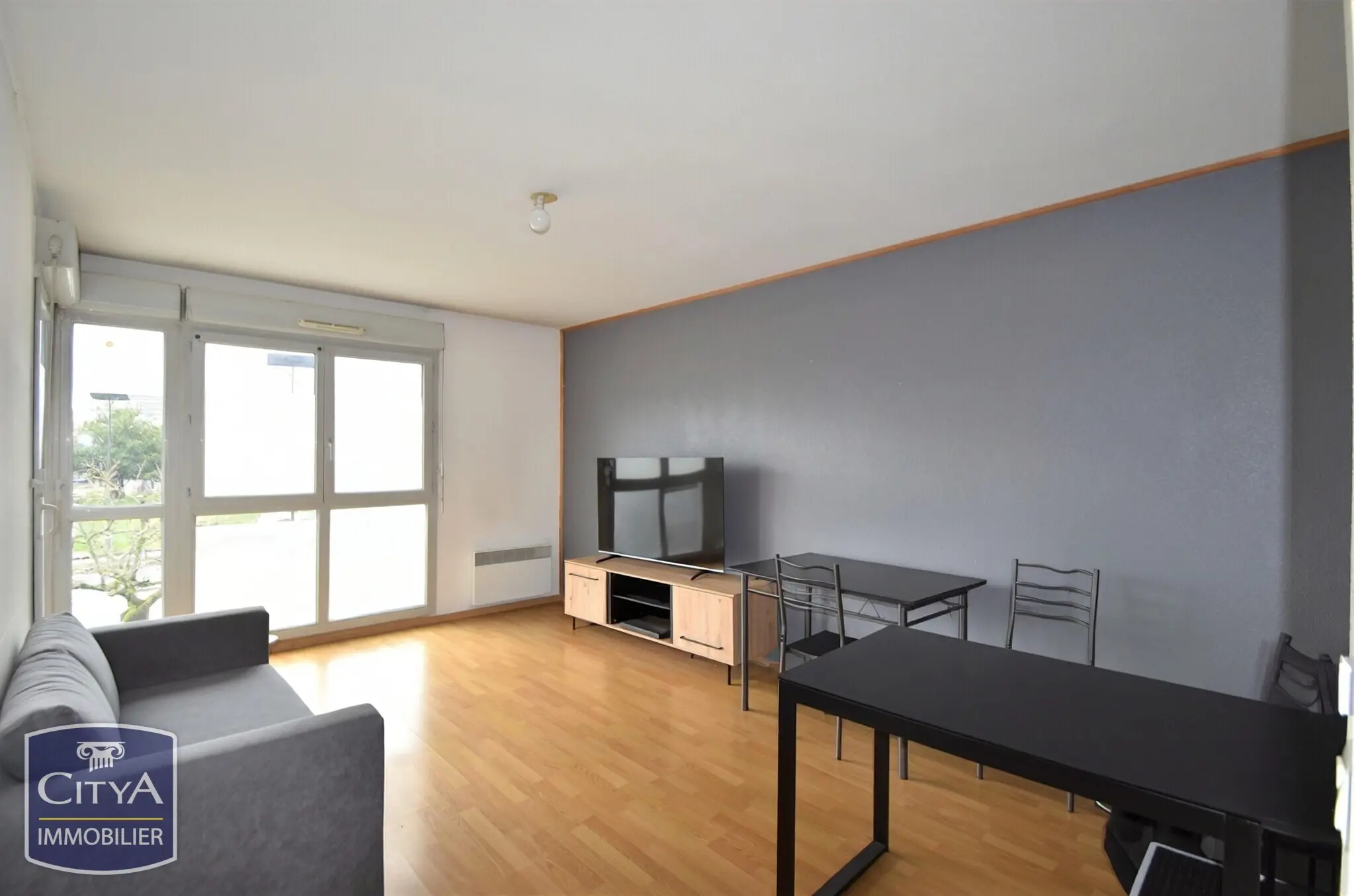 Photo 2 Appartement 2 pièces 37.13m²