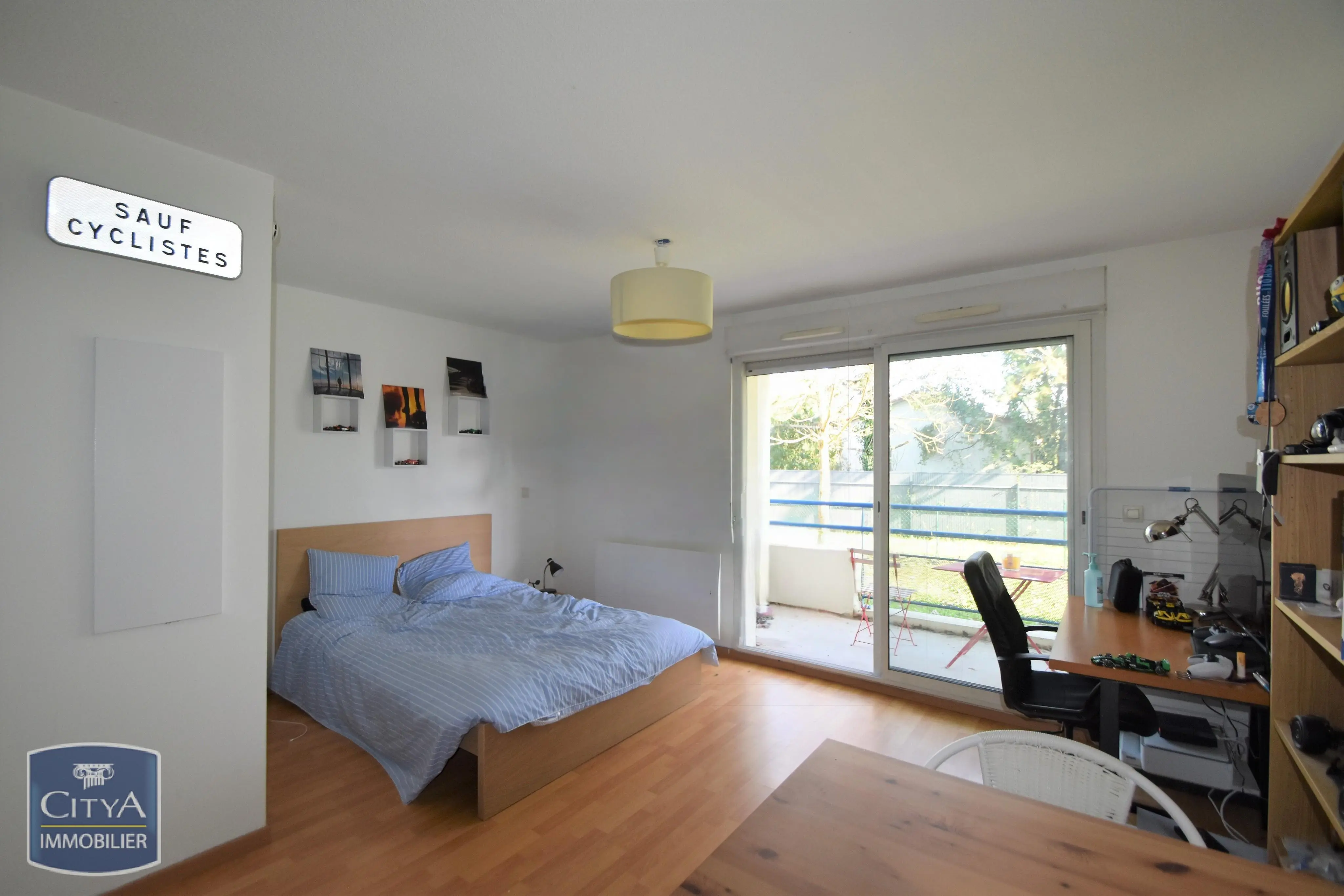 Photo 2 Appartement 1 pièce 26.9m²
