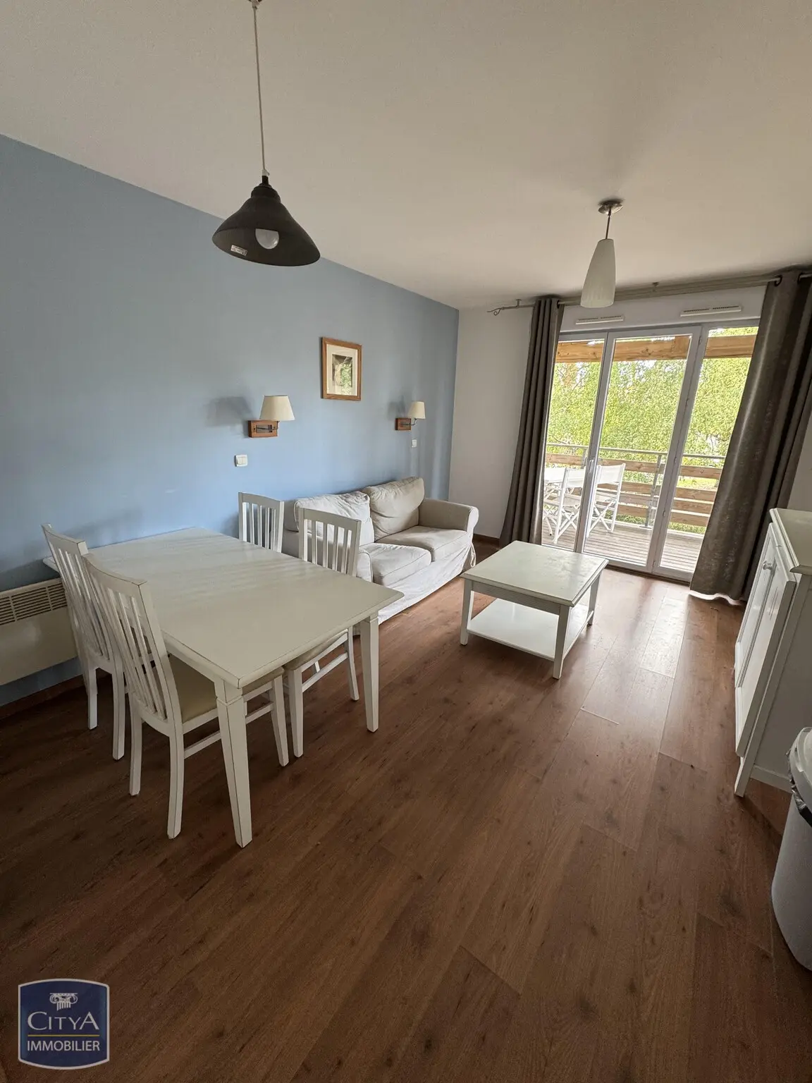 Photo 2 Appartement 3 pièces 38m²