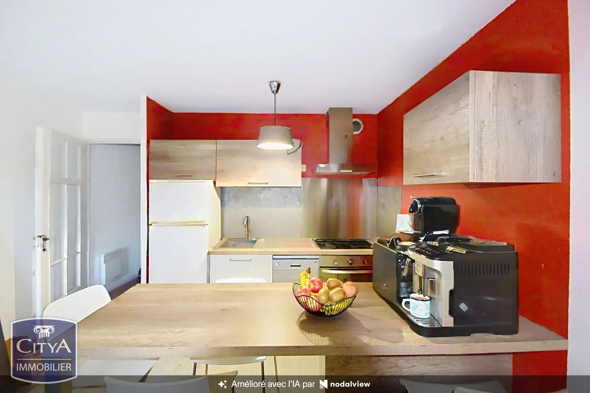 Photo 2 Appartement 3 pièces 52.49m²