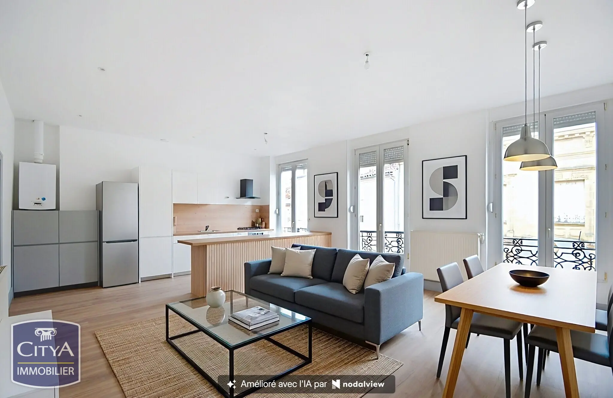 Photo 1 Appartement 3 pièces 75.4m²