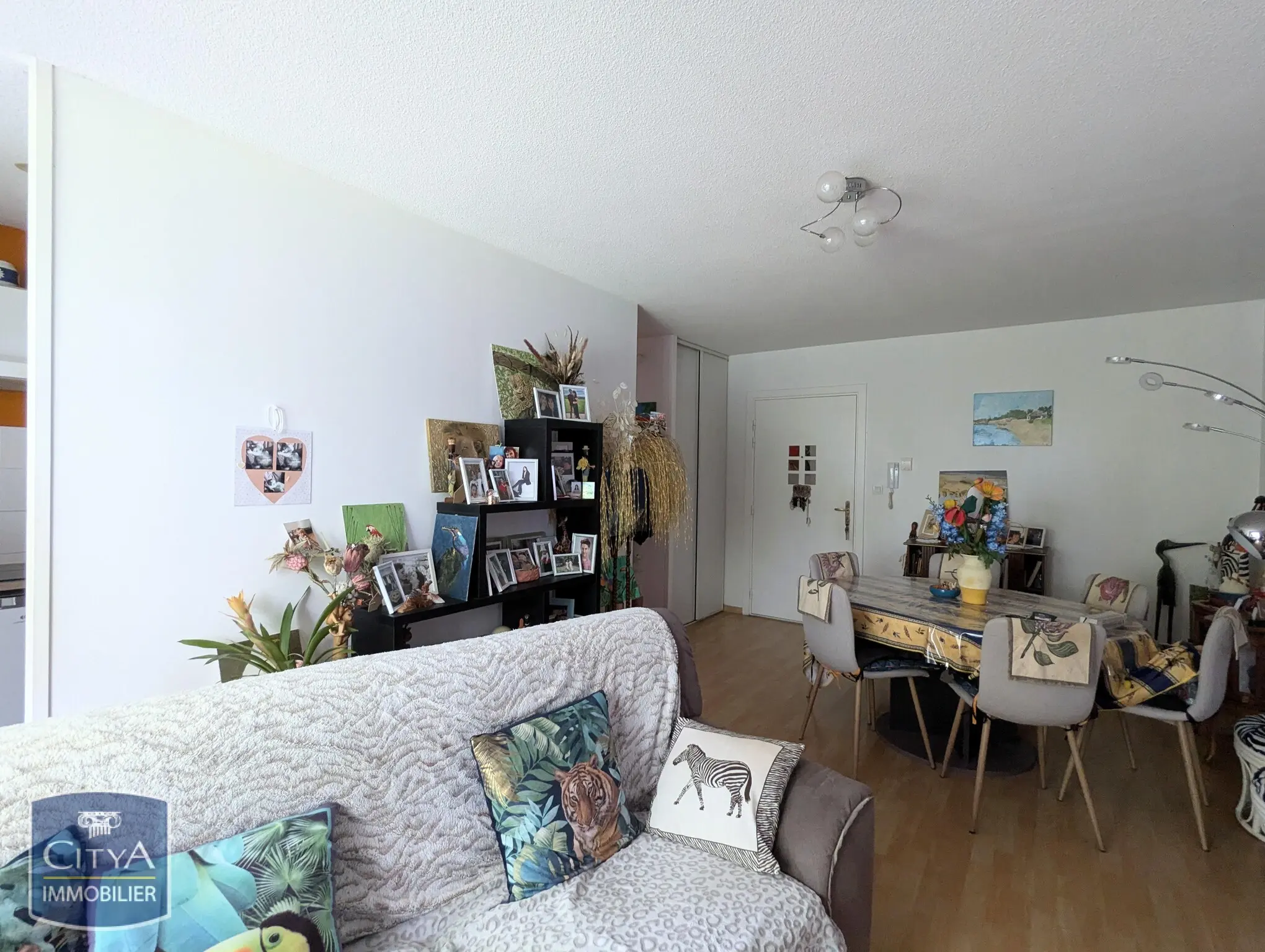 Photo 2 Appartement 2 pièces 47.7m²