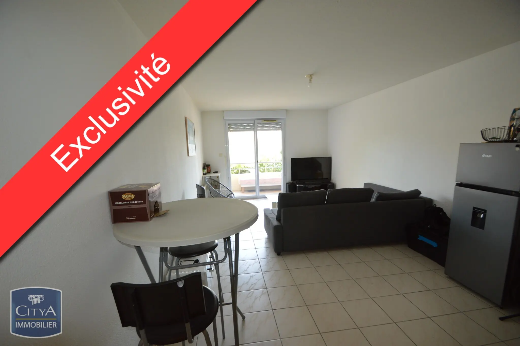 Photo 1 Appartement 2 pièces 39.5m²