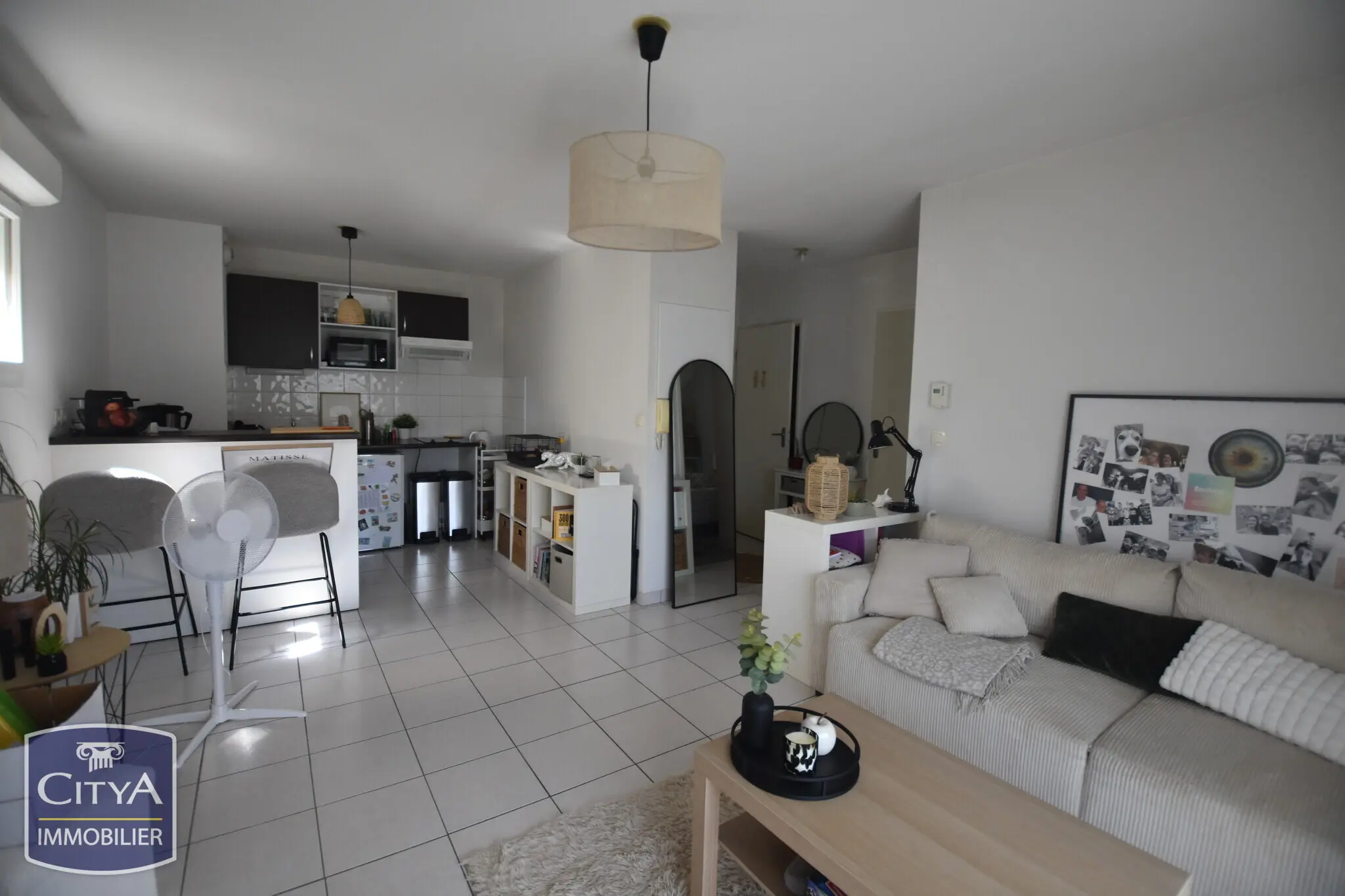Photo 3 Appartement 2 pièces 39.89m²