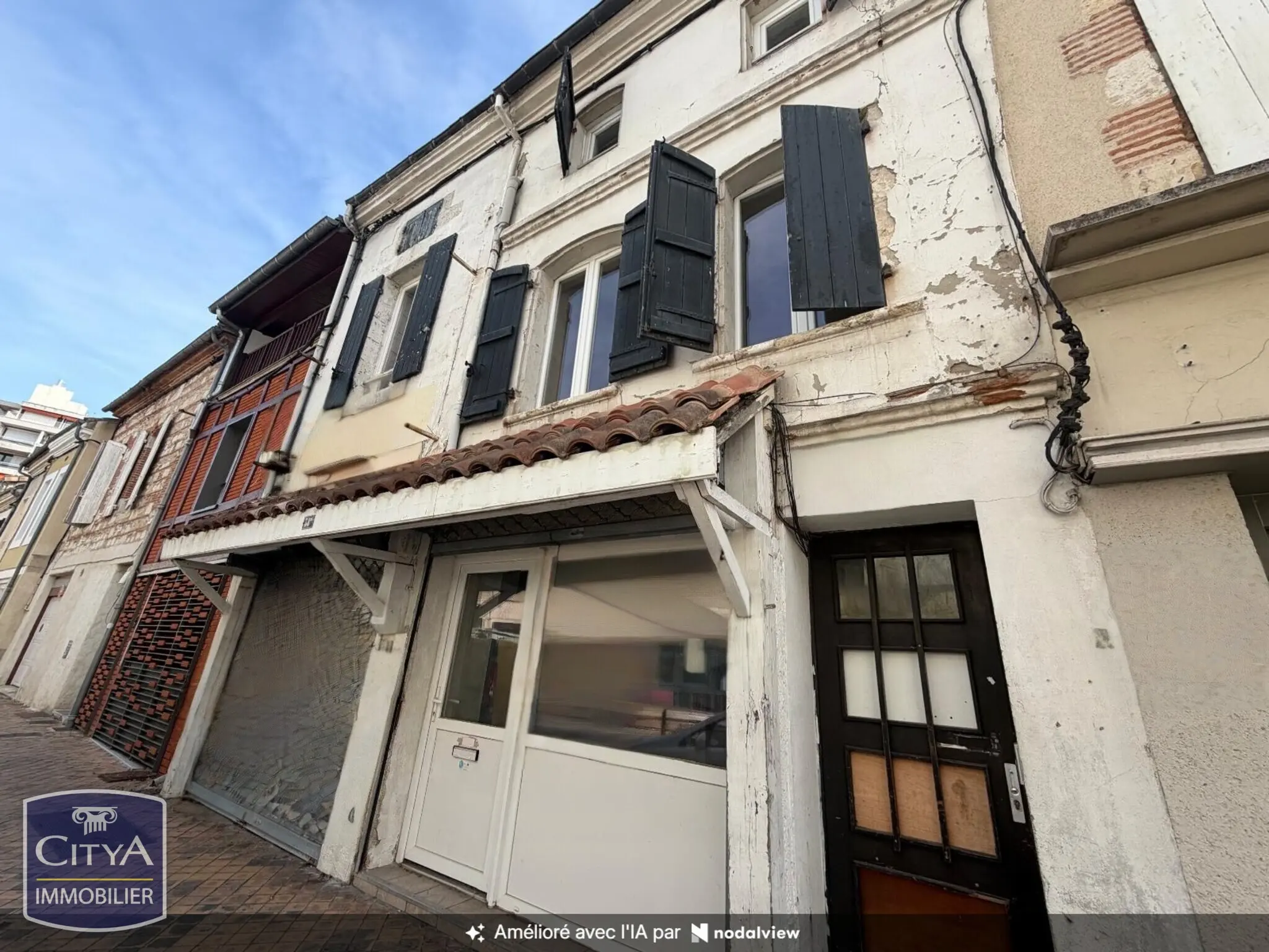Photo 7 Immeuble 220m²