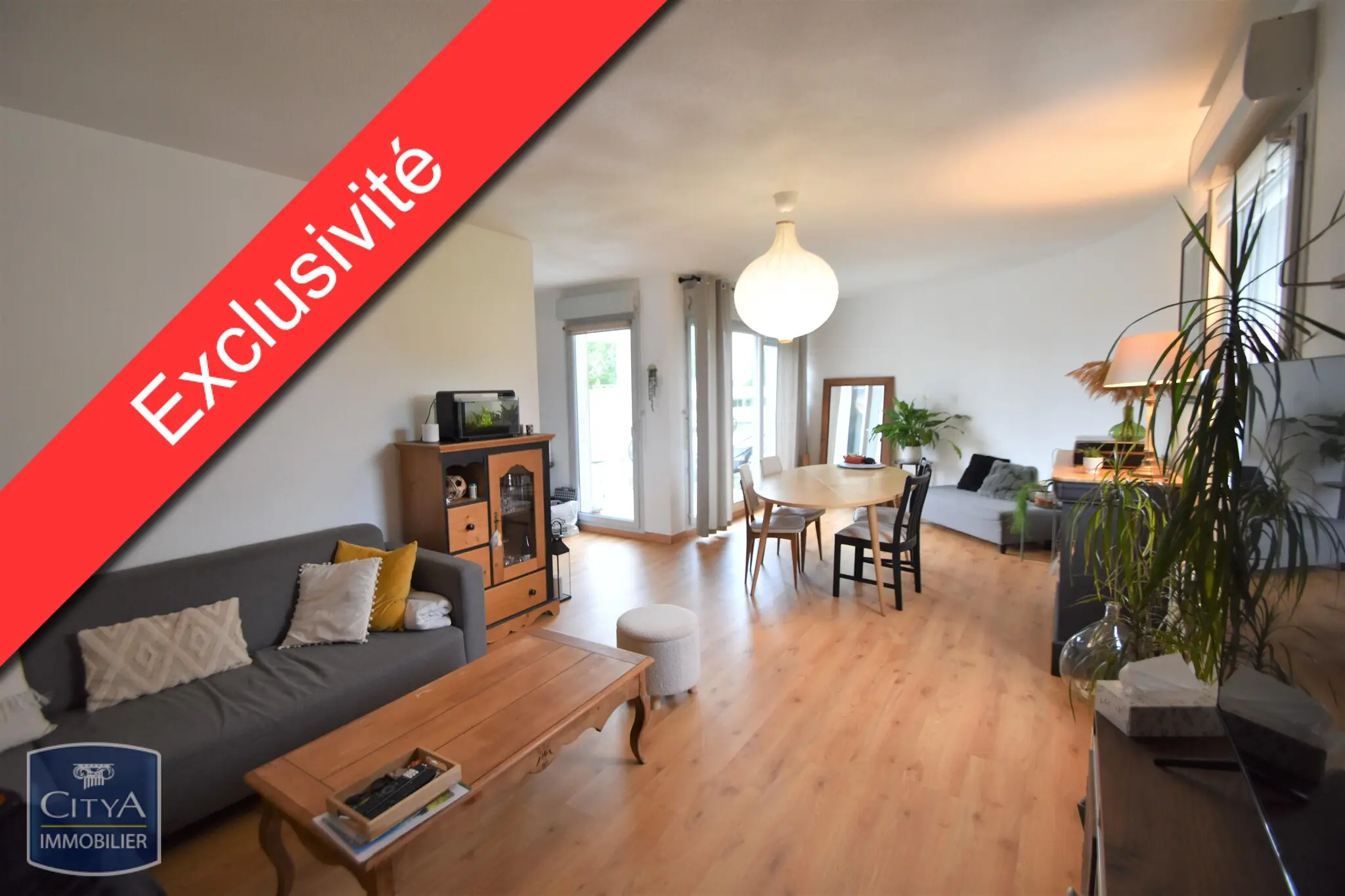 Photo 1 Appartement 3 pièces 78.32m²