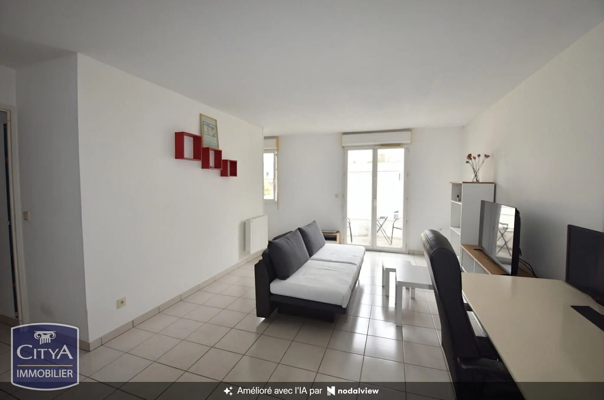 Photo 2 Appartement 2 pièces 47.84m²